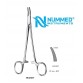 Heaney Needle Holder,Curved,21 cm